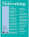 IEEE-ACM TRANSACTIONS ON NETWORKING杂志封面